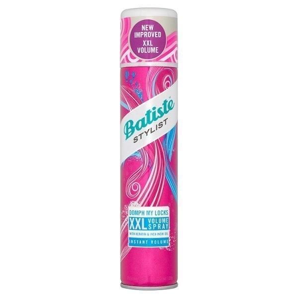 Batiste Dry Shampoo XXL Volume Spray 200ml
