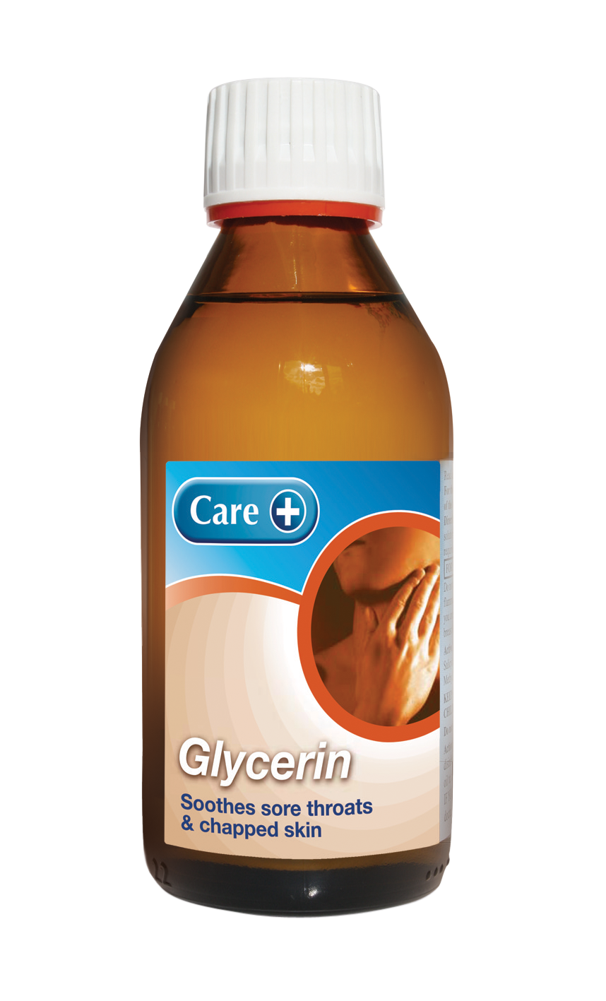 Care Glycerin BP 200ml
