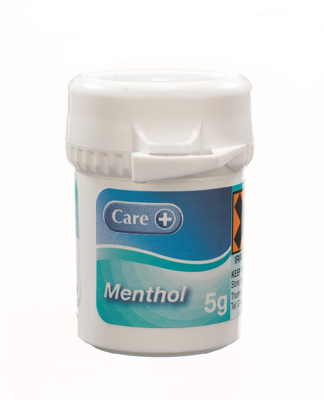 Care Menthol BP 5g