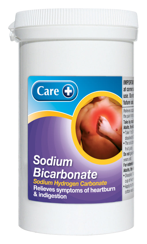 Care Sodium Bicarbonate BP 300g