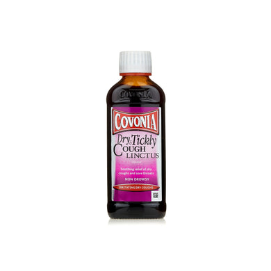 Covonia Dry & Tickly Cough Linctus 150 ml