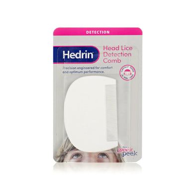 Hedrin Headlice Detection Comb (1)