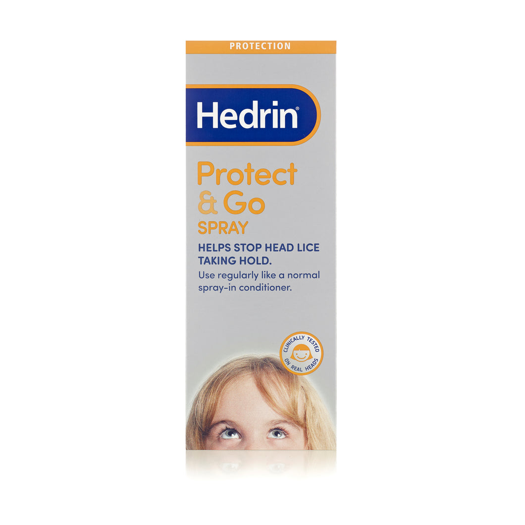 Hedrin Protect & Go Spray 250 ml