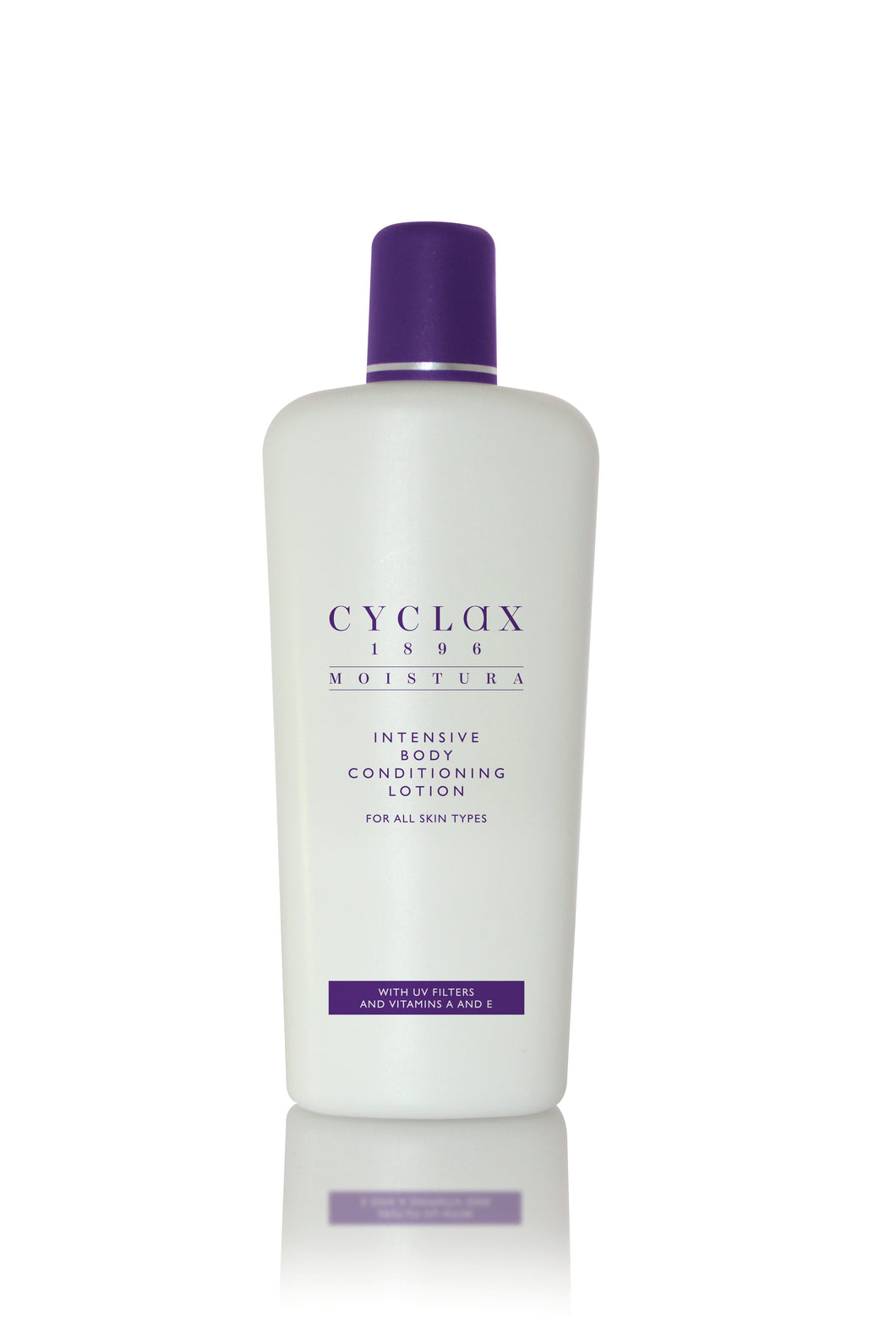 Cyclax Moistura Intensive Body Cond. Lotion 400ml