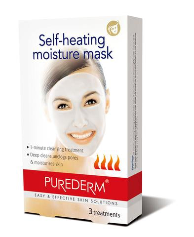 Purederm Self Heating Moisture Mask