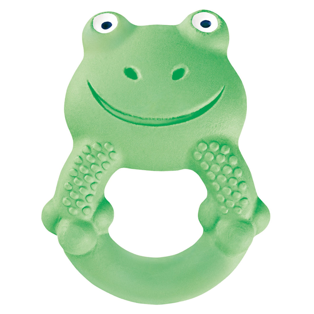 MAM Teething Friend - Max the Frog (4m+)