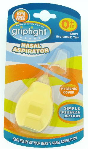Grip Tight Nasal Aspirator