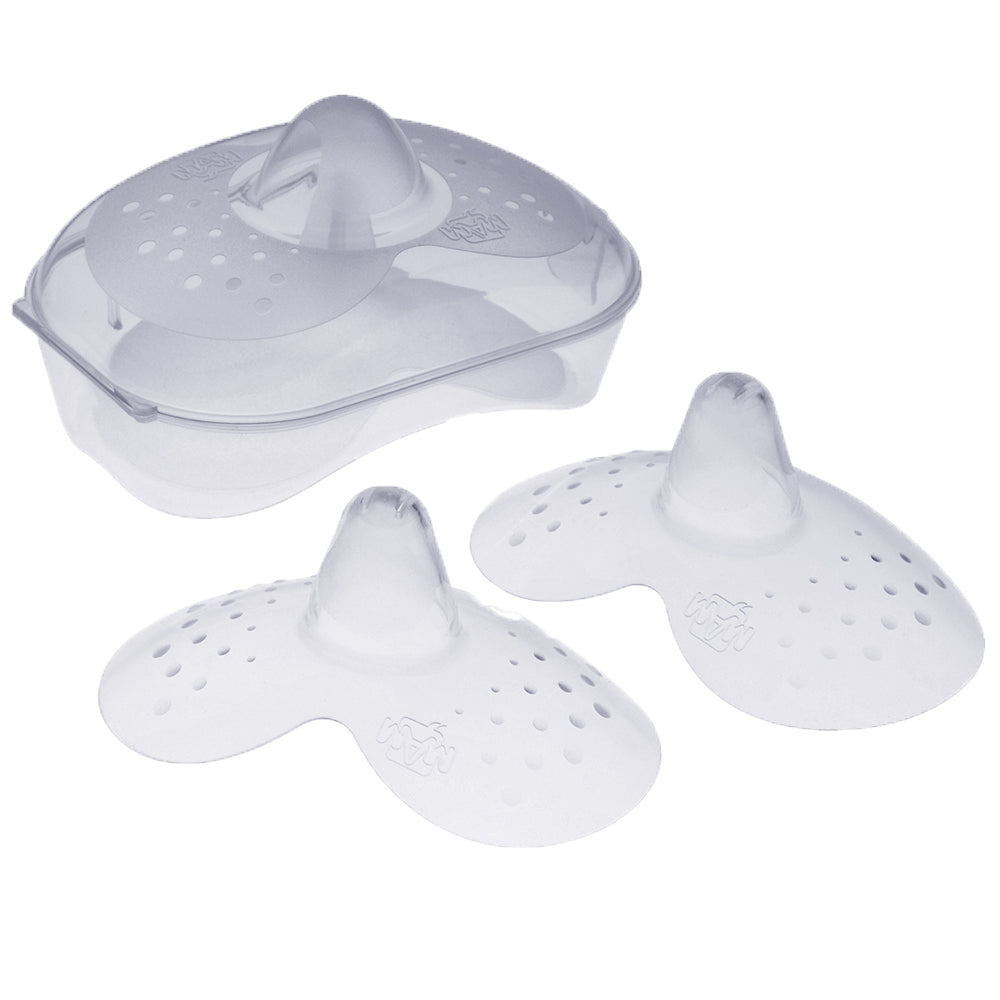 MAM - MAM NIPPLE SHIELD (SIZE 1)