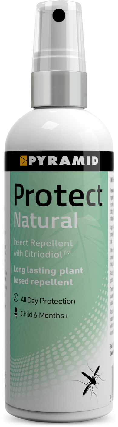 Pyramid Protect Natural Insect Repellent 100ml