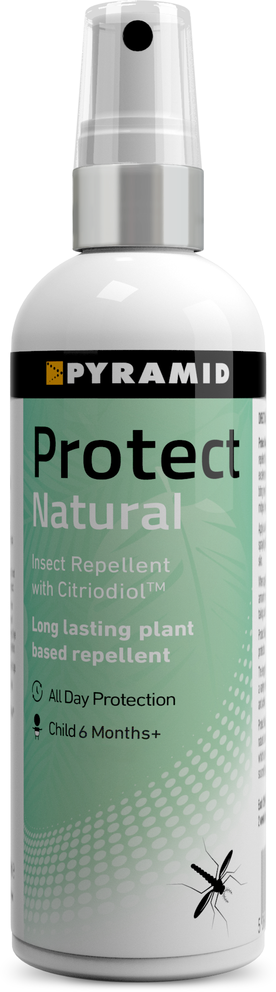 Pyramid Protect Natural Insect Repellent 100ml