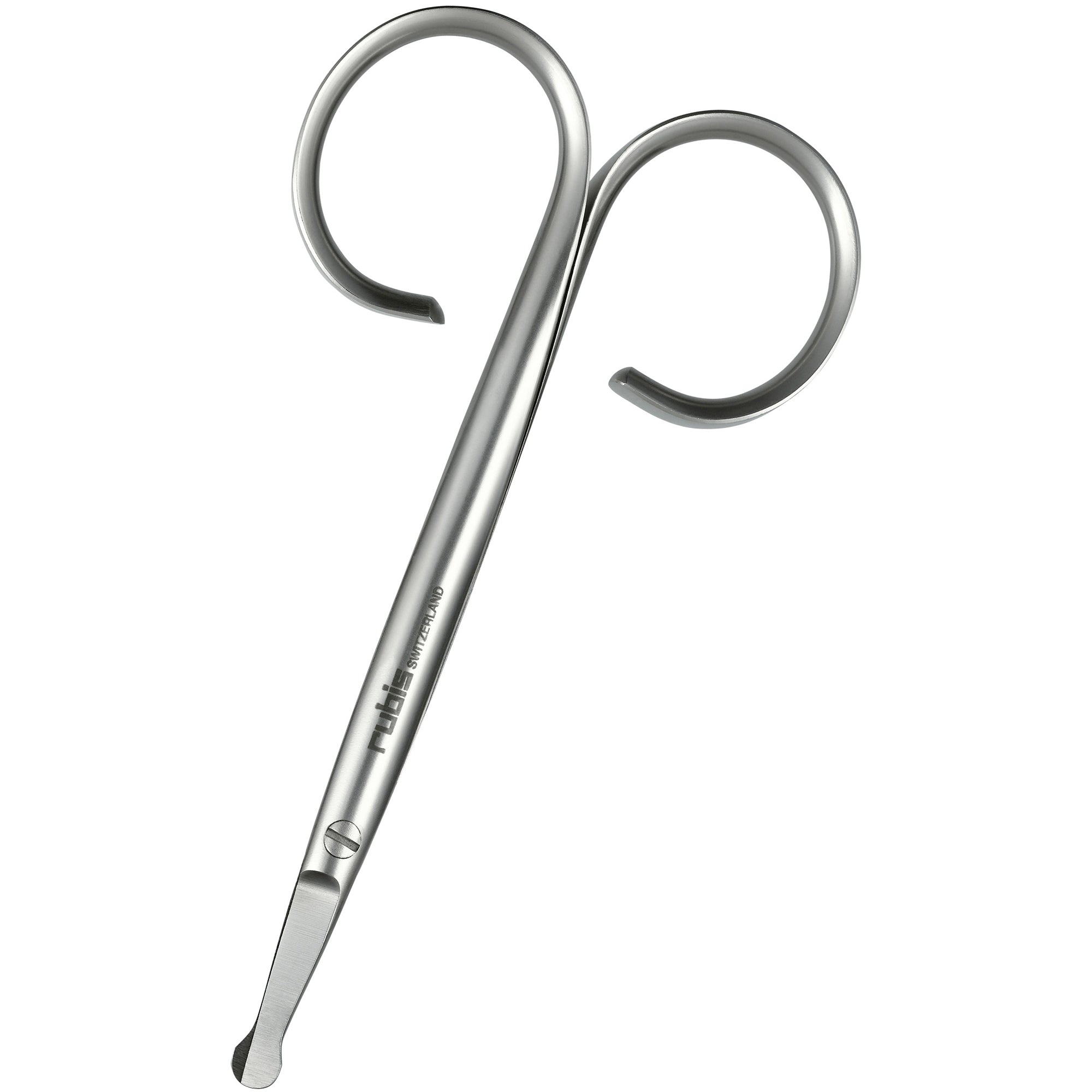 Rubis Duck Scissors 1F003 - Premium Swiss Nose & Ear Hair Scissors ...