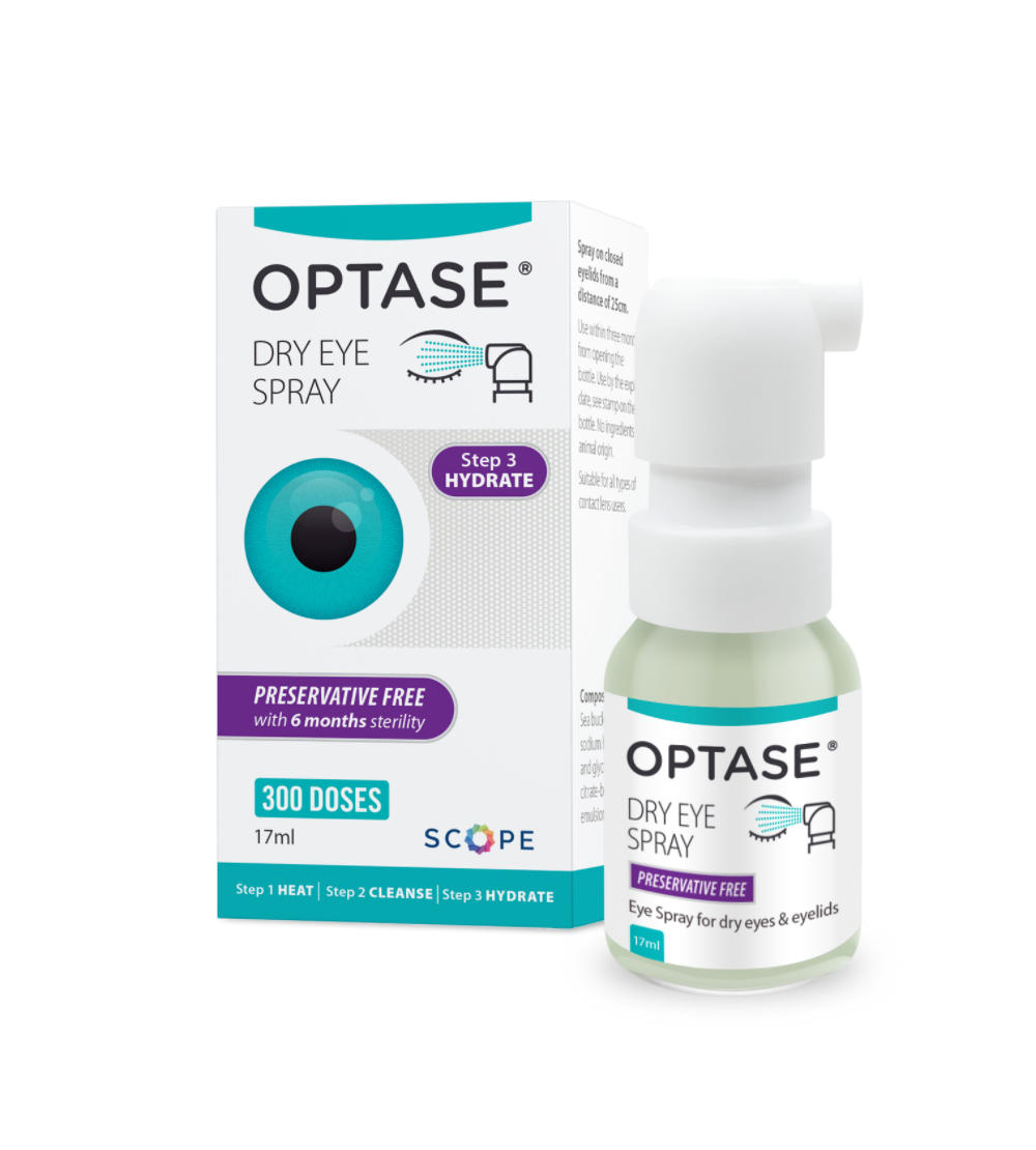 Optase - Eye Spray 17ml