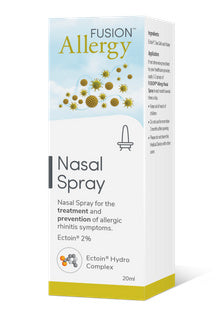 Fusion Allergy Nasal Spray