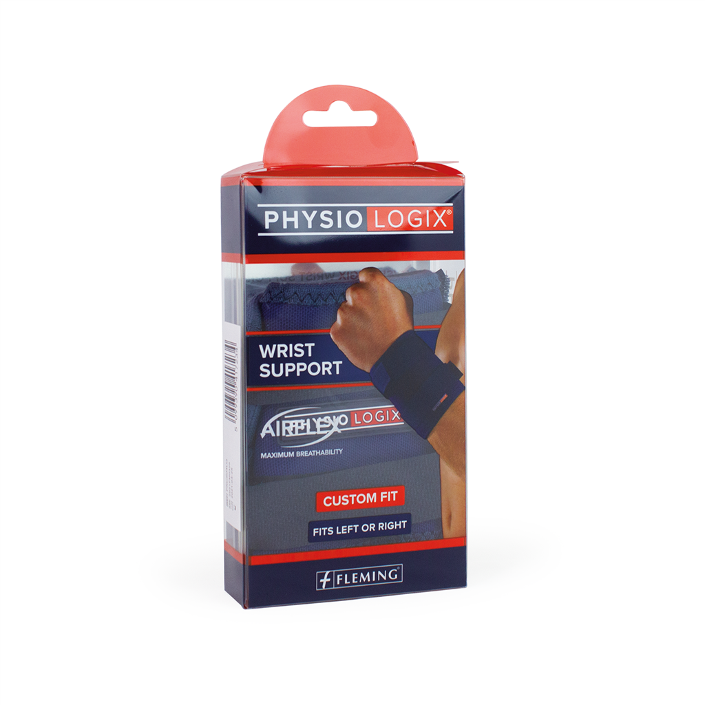 Physiologix - Custom Fit WRIST SUPPORT - Large