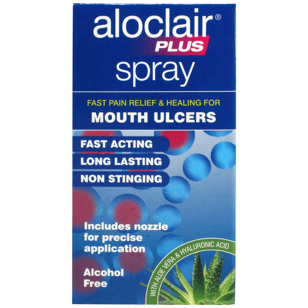 ALOCLAIR PLUS SPRAY 15ML