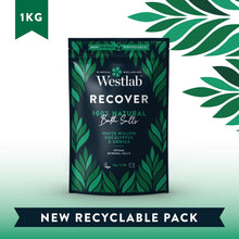 Load image into Gallery viewer, Westlab Recover Bathing Salts 1kg
