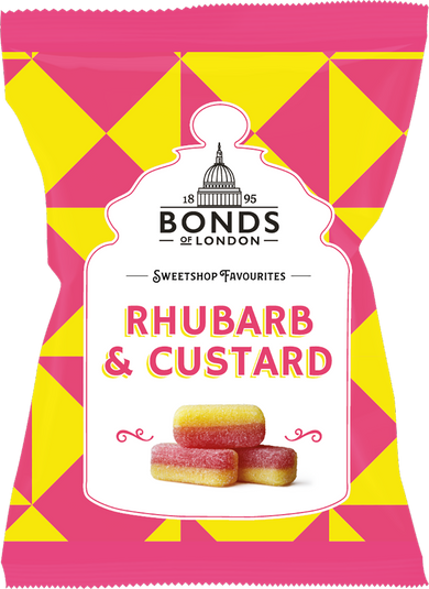 Bonds - Rhubarb and custard