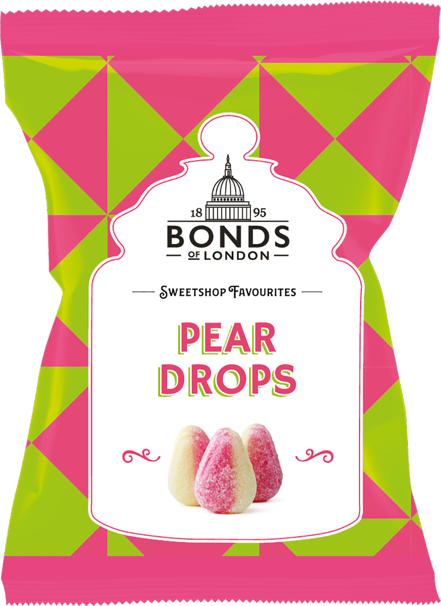 Bonds - Pear drop