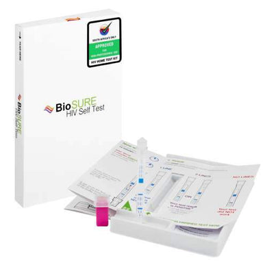 BioSure HIV Self Test Kit