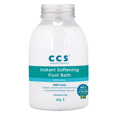 CCS Instant Softening Foot Bath - 310g