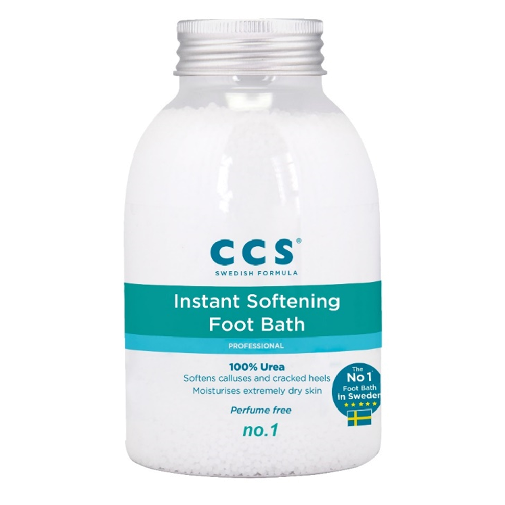 CCS Instant Softening Foot Bath - 310g