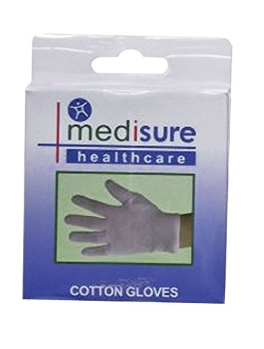 Sure H&B - Cotton Gloves - Small
