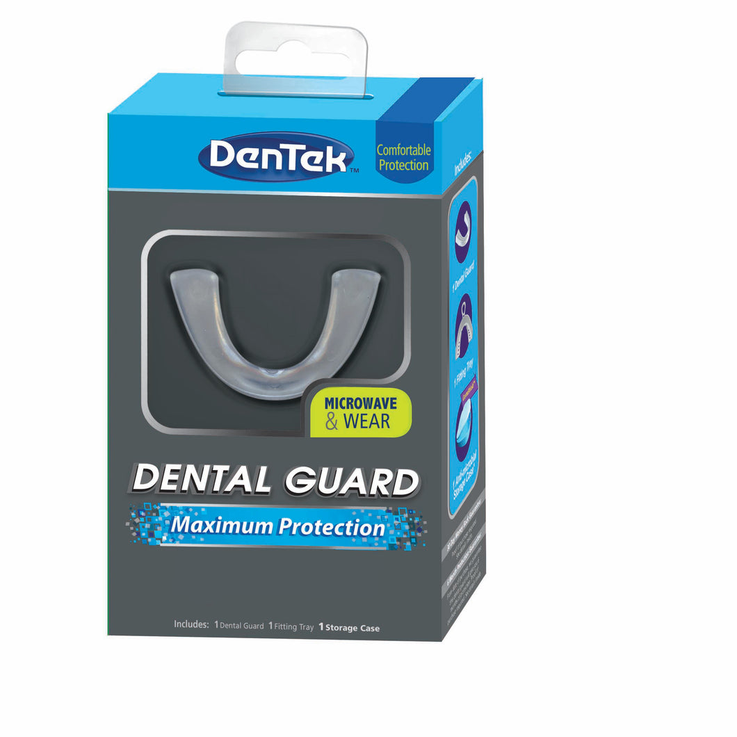 Dentek Custom Dental Guard - Maximum Protection