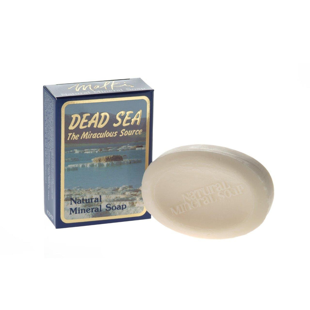 Malki - Dead Sea Mineral soap - 90g