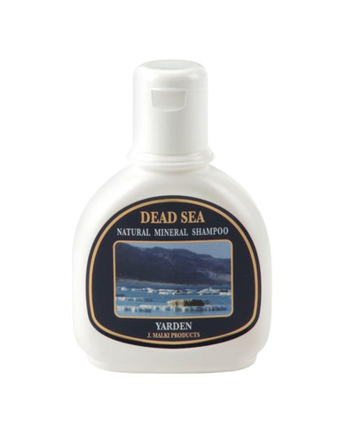 Malki - Dead Sea Natural mineral shampoo - 300ml