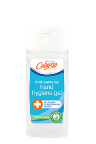 Calypso Anti-Bacterial Hand Hygiene Gel 50ml