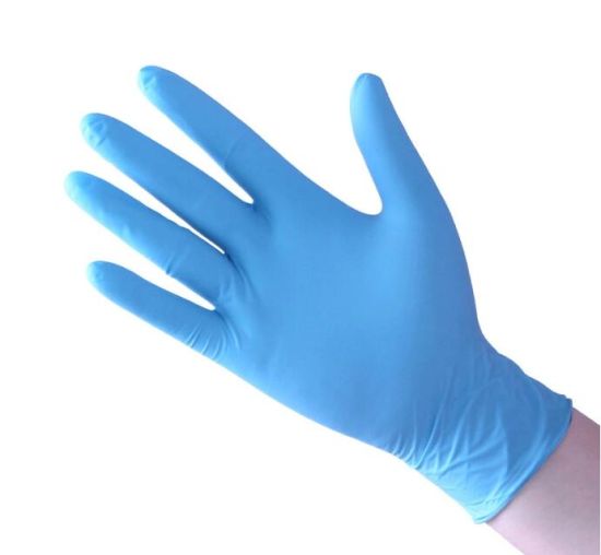 Medicare - Nitrile (Latex-Free) Gloves 100s - medium