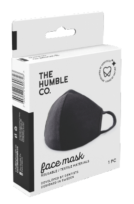 The Humble Co Washable Face mask