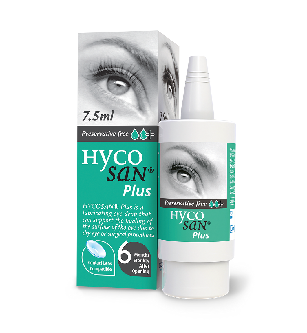 Hycosan - Plus 7.5ml