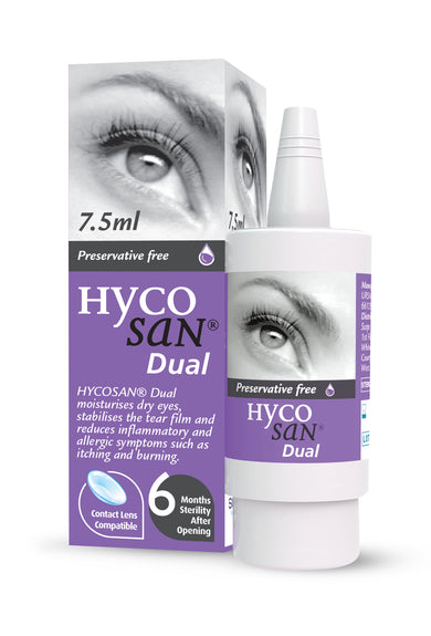 Hycosan - Dual 7.5ml