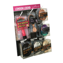 Load image into Gallery viewer, London Locks CDU Starter Pack - 14 Brushes Display Assorted
