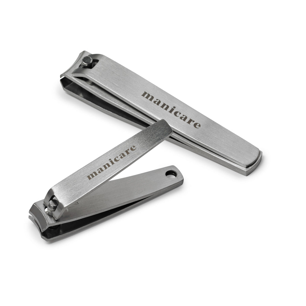 Manicare Premium Nail Clippers Duo
