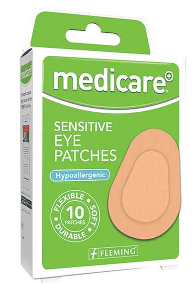 Medicare Sensitive Eye Patches 20s
