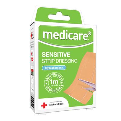 Medicare Sensitive Strip Dressing 1m