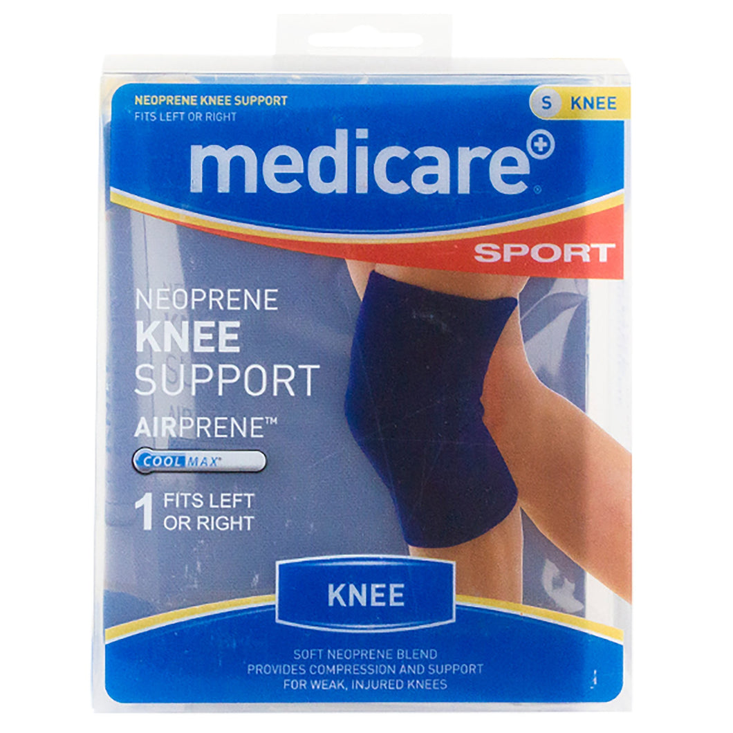 Physiologix Airflex Closed Patella Knee Support - Small