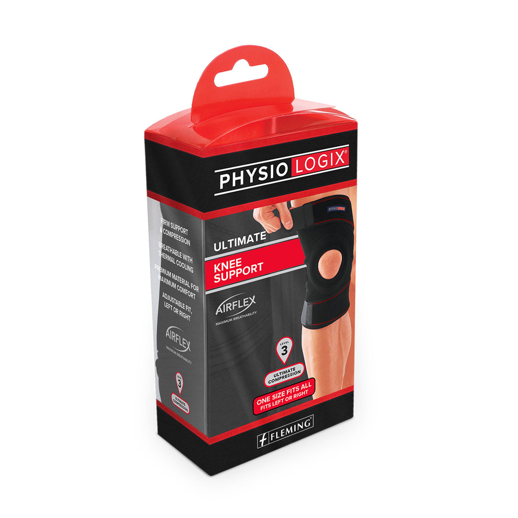 Physiologix - ULTIMATE KNEE SUPPORT - ONCE SIZE
