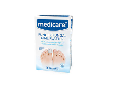 Medicare - fungex fungal nail plaster