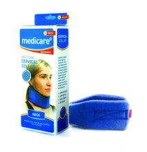 Load image into Gallery viewer, Medicare SOFT FOAM CERVICAL COLLAR SMALL (2&quot;)
