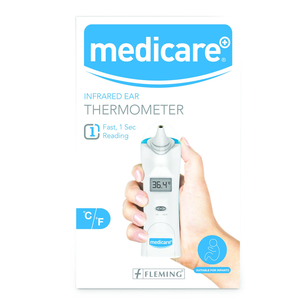 Medicare INFARED EAR THERMOMETER