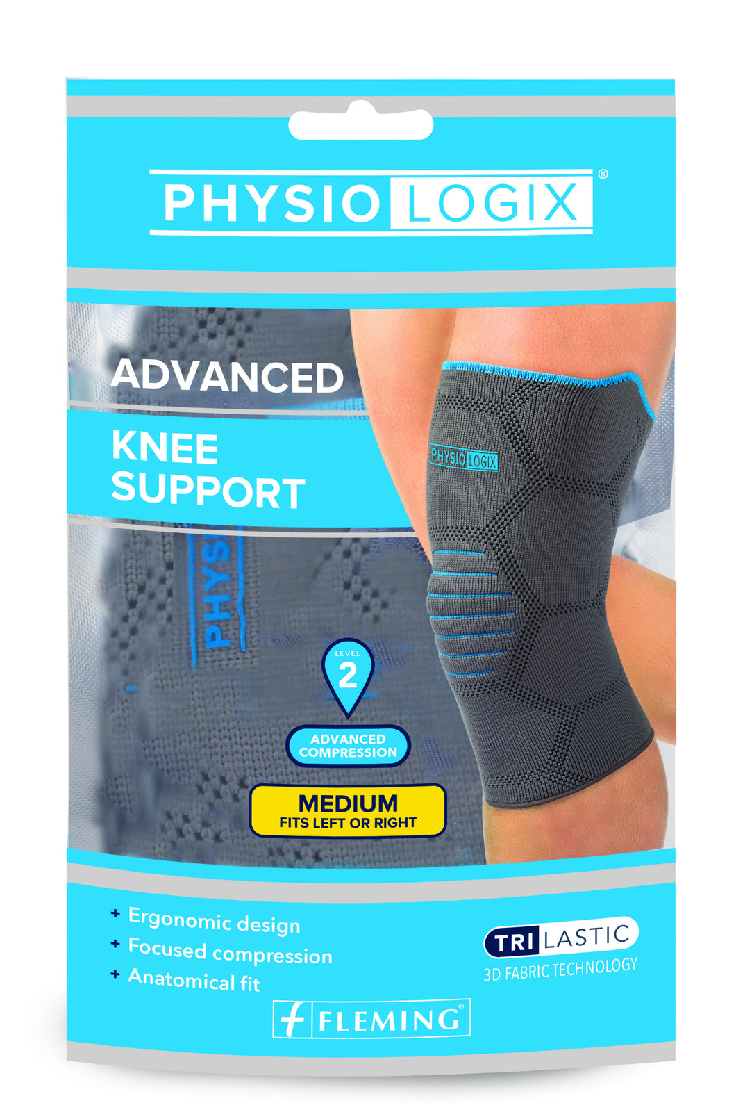 Physiologix ADVANCED KNEE SUPPORT - Small