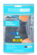 Load image into Gallery viewer, Physiologix ADVANCED ANKLE SUPPORT - Small
