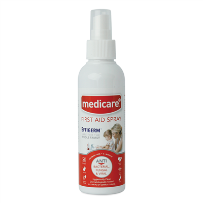 Medicare Alcohol Free First Aid Spray 150ml