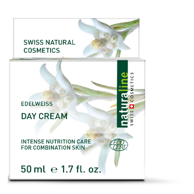 Naturaline Day Cream Mixed Edelweiss 50ml