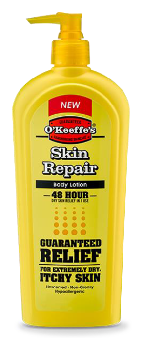 O'Keeffe's Skin Repair Pump 325ml