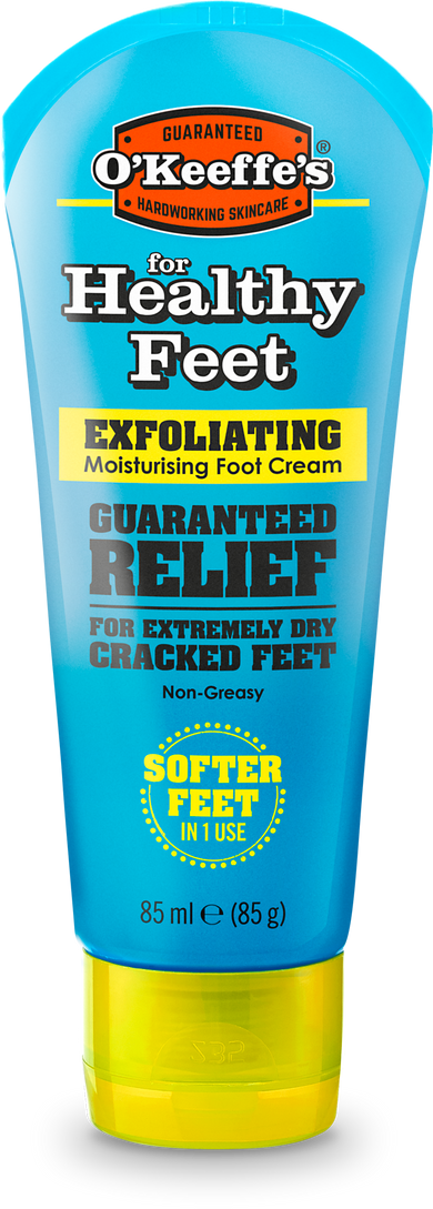 O'Keeffe's - Healthy Feet Exfoliating 85g