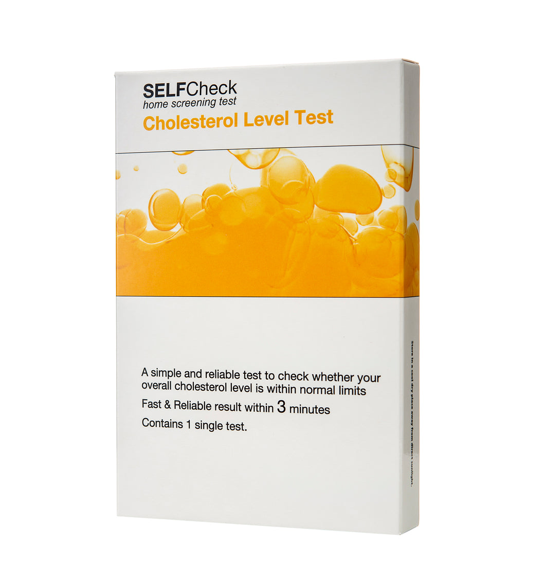 Self Check Test Cholesterol